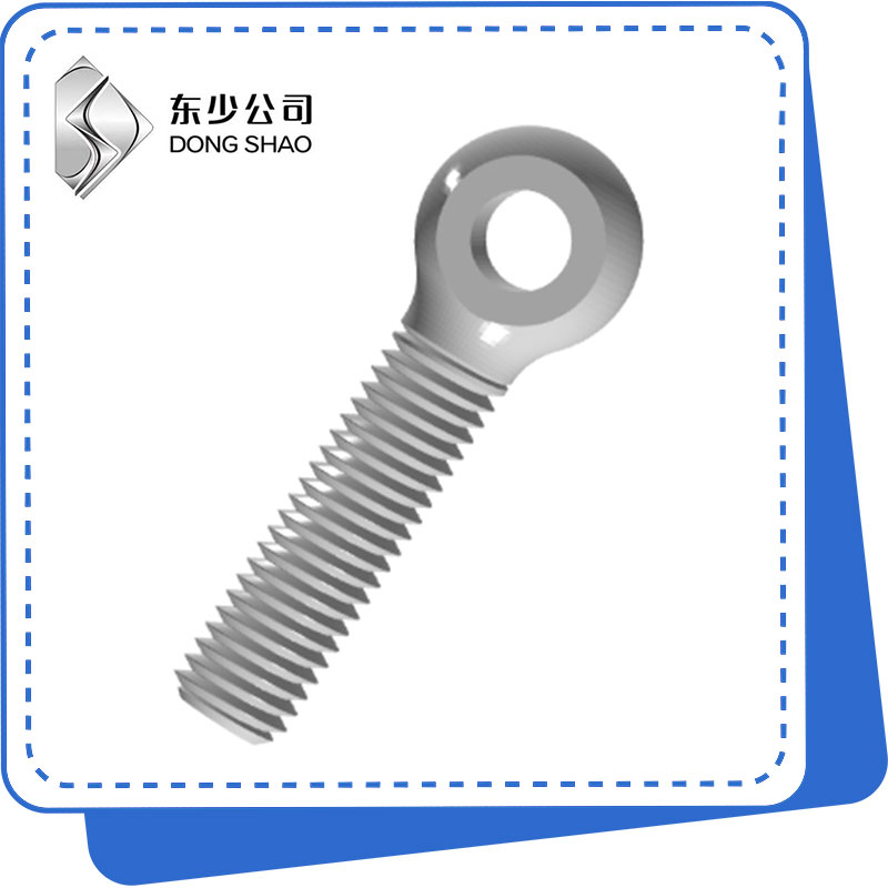 Kuinka valita ja käyttää silmukkapultteja turvalliseen nostoon ja takilaan?